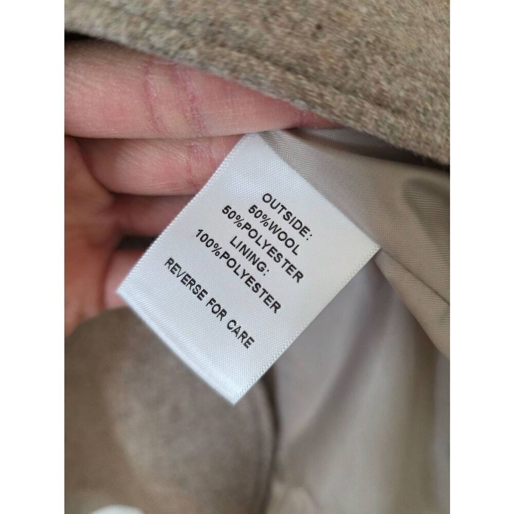 M-Kae Wool Blazer Jacket S NWT - Picture 7 of 10
